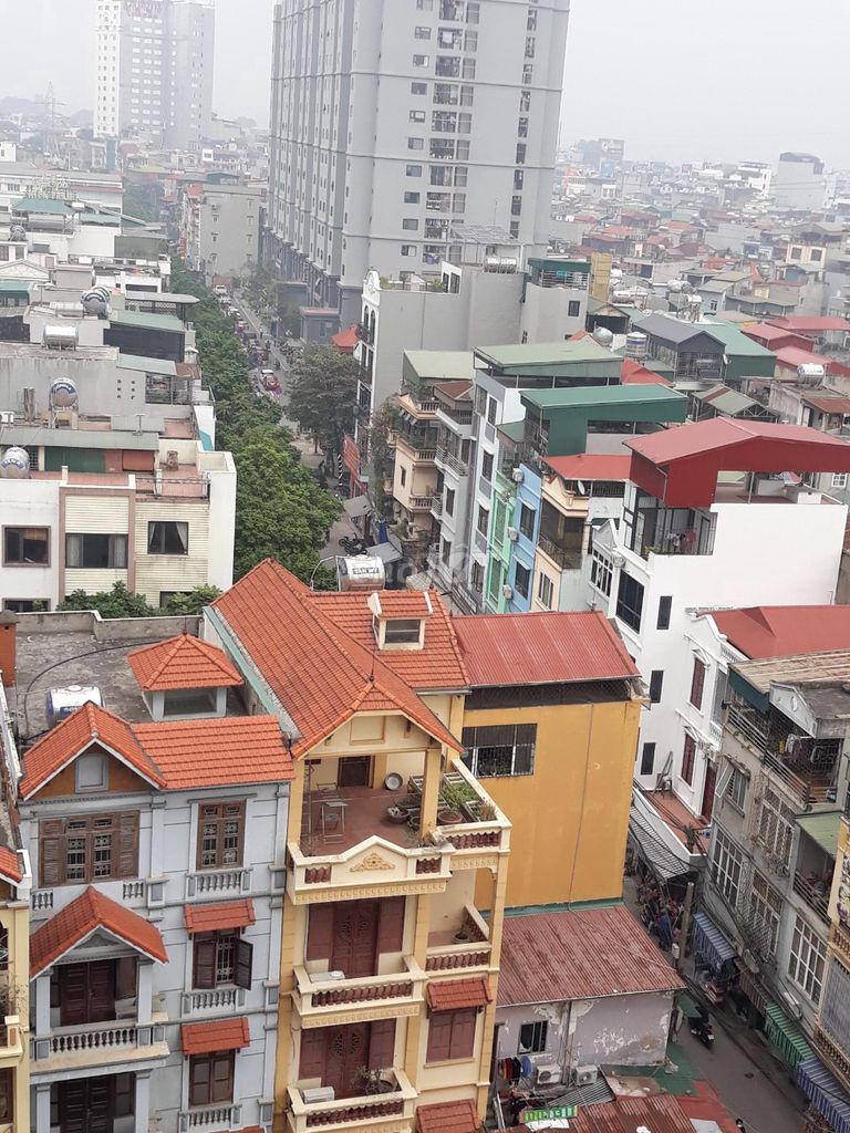 Cho thuê 1 phòng trong căn chung cư cạnh Time city, Hai Bà Trưng