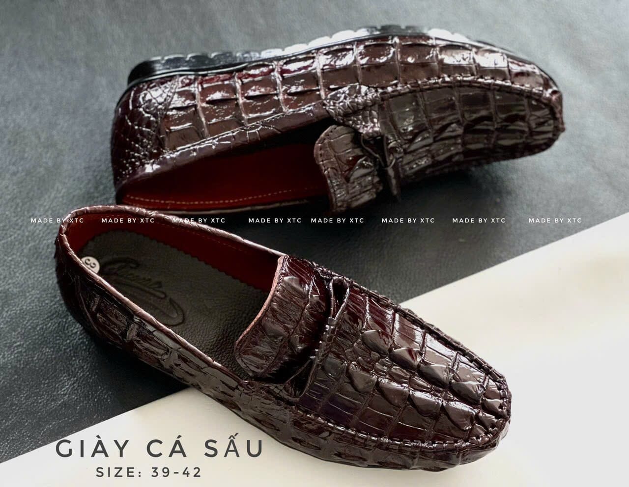 Em lên lô ví xuất khẩu cho khách nhé