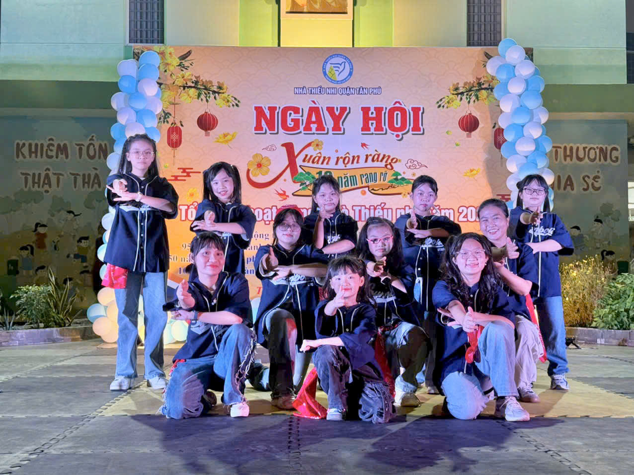 CHIÊU SINH LỚP NHẢY TIKTOK - PHIÊN BẢN DỄ THƯƠNG TẠI QUẬN TÂN PHÚ