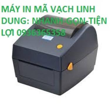 Máy In Mã Vạch Cho Siêu Thị – Tương Thích Mọi Phần Mềm Bán Hàng