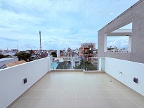 BÁN NHÀ MẶT TIỀN KINH DOANH ĐA NGÀNH - NHÀ XÂY MỚI 100%