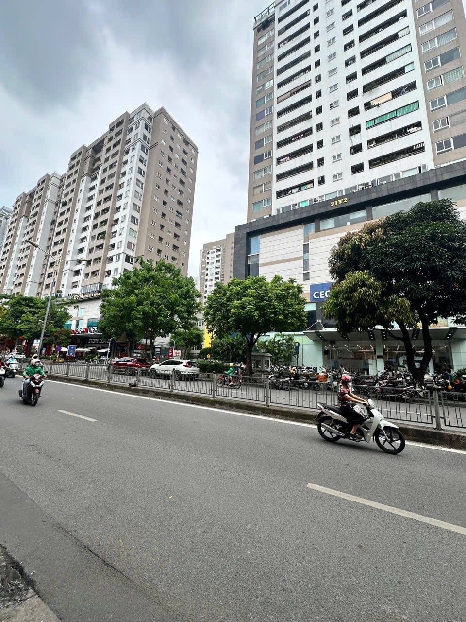 DUY NHẤT- Bán nhà  Vũ Trọng Phụng - Thanh Xuân 2 mặt tiền 22,9 tỷ
