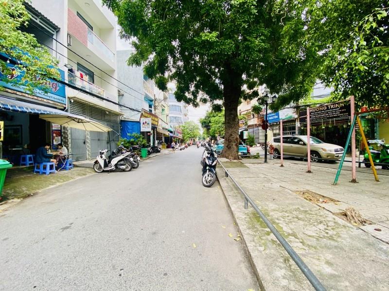 BÁN NHÀ HẺM NHƯ MẶT TIỀN – KHU SẦM UẤT GIÁP PHAN V. TRỊ  NGUYỄN V.