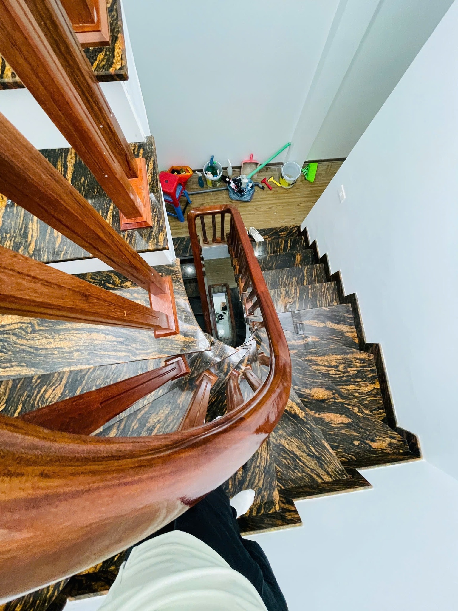 BÁN NHÀ THANH XUÂN, GẦN OTO TRÁNH, DT45M2 4 TẦNG 2 THOÁNG, GẦN