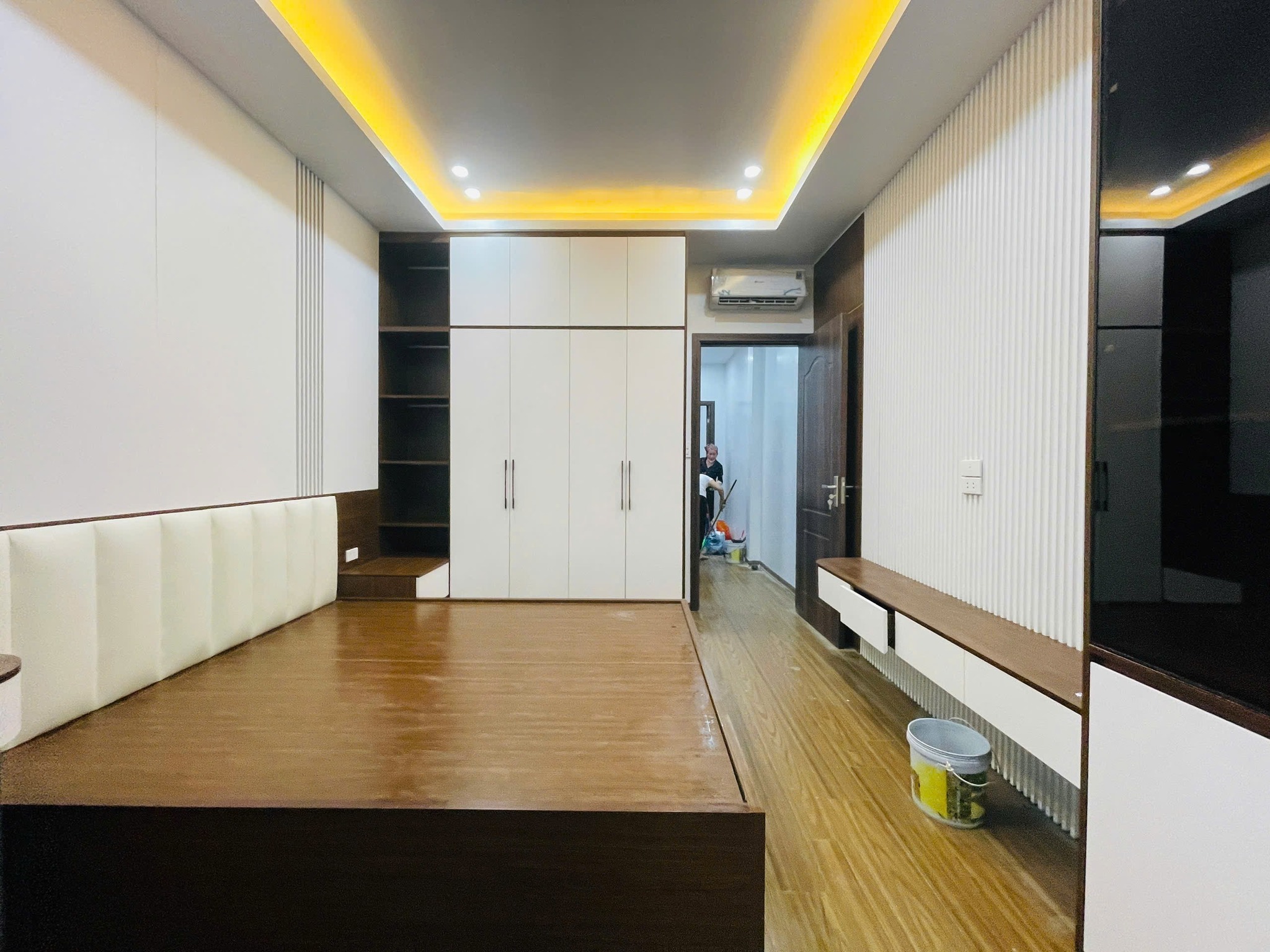 BÁN NHÀ THANH XUÂN, GẦN OTO TRÁNH, DT45M2 4 TẦNG 2 THOÁNG, GẦN