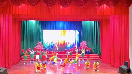 Dạy nhảy tiktok cho trẻ em tại Quận Tân Bình, Q10,Q11