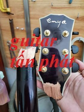 Nhận sửa đàn guitar giá siêu rẻ tại hcm guitar tán phát