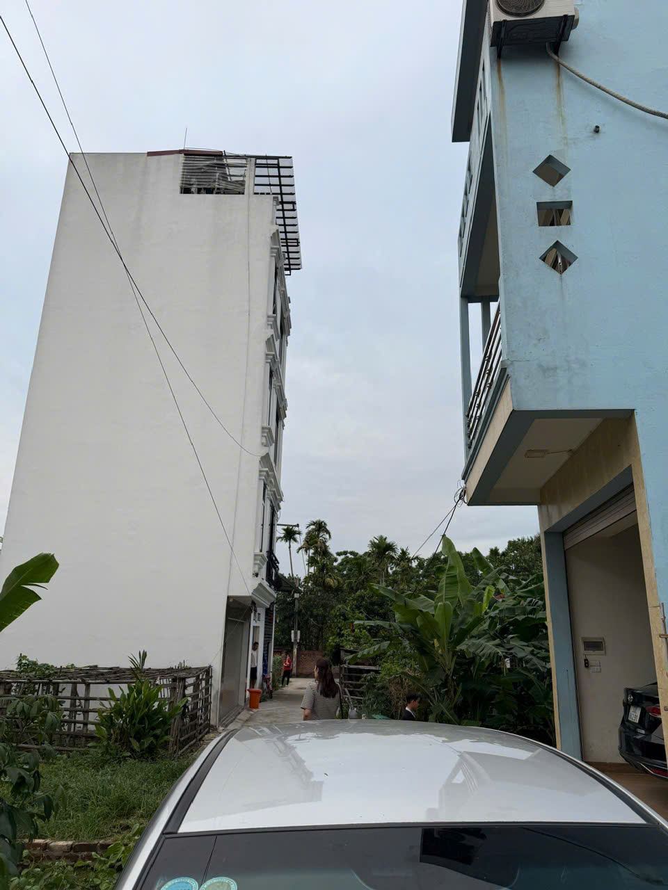 Nhà đẹp An Trai, 6 tầng, thang máy, ô tô đỗ cửa, lô góc, kinh doanh