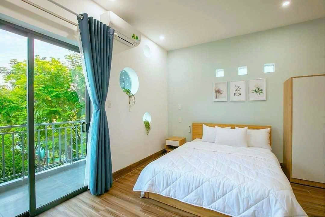 Bán căn hộ 2 mặt tiền đường Nguyễn Thông, 100m2, 4 tầng, giá chỉ 15