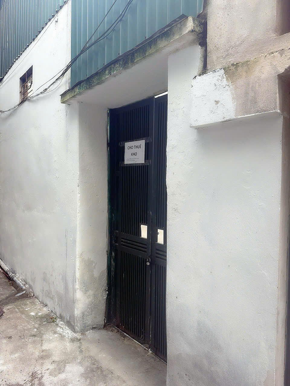 Cho thuê nhà nguyên căn phố Kim Ngưu, Hai Bà Trưng