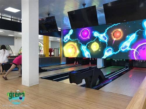 Green Bowling – môn thể thao dành cho mọi người