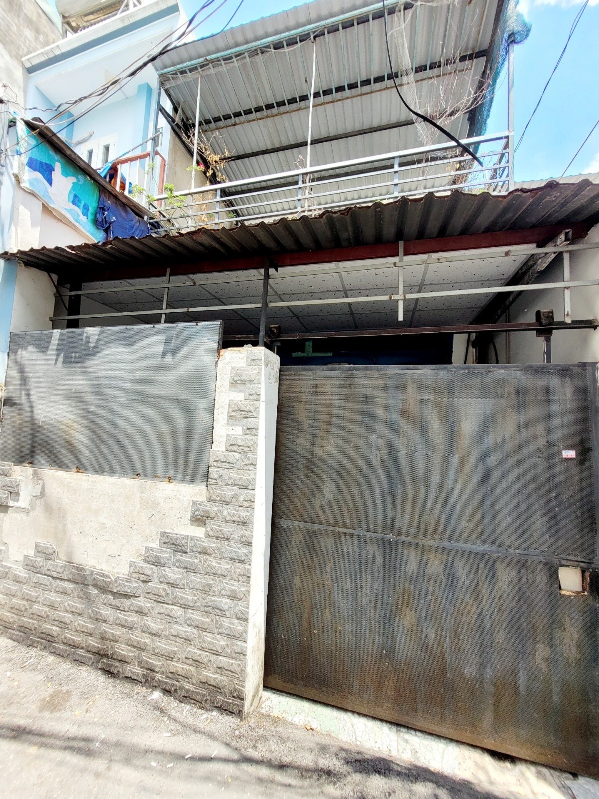 Bán nhà 60m² đường 79, Tăng Nhơn Phú B, Thủ Đức – Giá 3.7 tỷ (còn