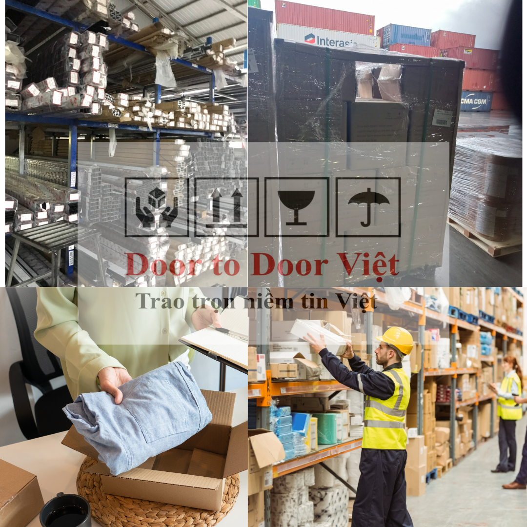 Cước vận chuyển hàng hóa từ Bangkok, thái Lan về Hồ Chí Minh mới nhất