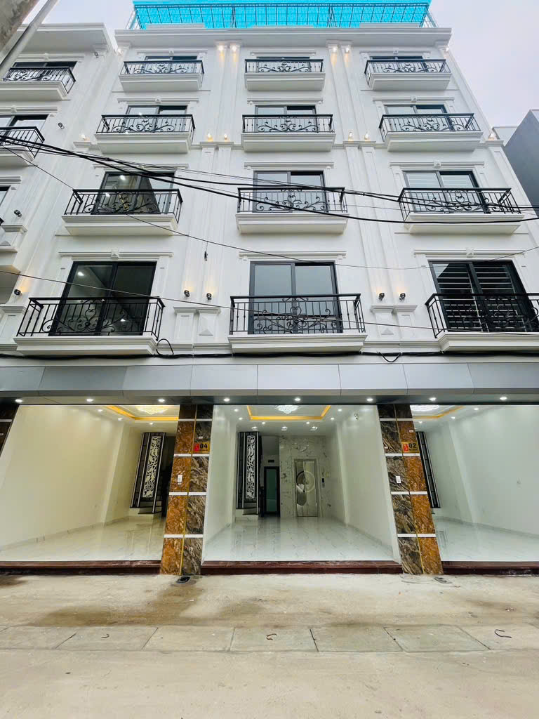 ???? TRUNG TÂM THANH TRÌ  NHÀ MỚI KOONG - 5 TẦNG- CÓ  GARA Ô TÔ – 