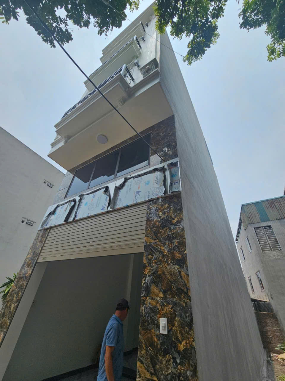 ????????????NHÀ MỚI KÍNH COONG -ĐẠI HƯNG- LẠC THỊ- NGÕ NÔNG - 3 THOÁNG -