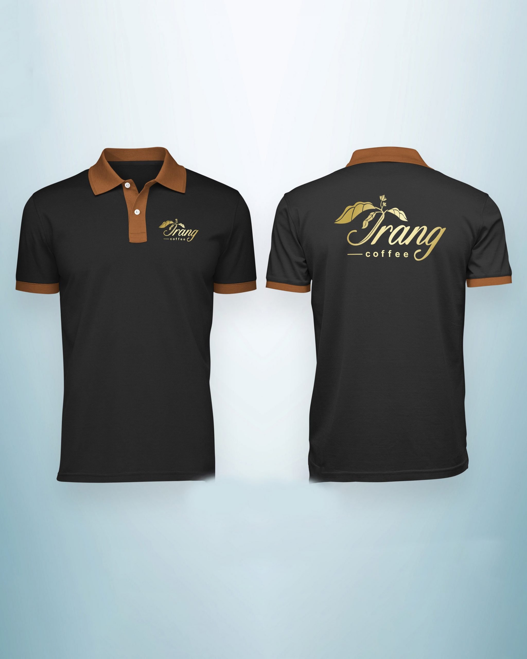 Xưởng in may áo thun đồng phục Form dáng đẹp Chất liệu như ý ABABA