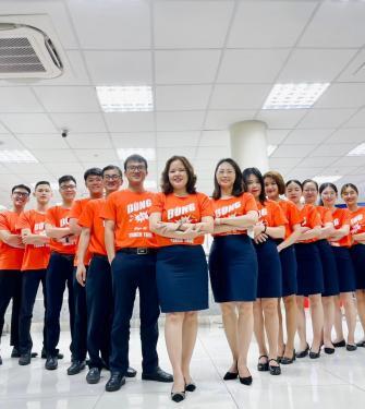 Xưởng in may áo thun đồng phục Form dáng đẹp Chất liệu như ý ABABA