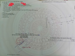 CHÍNH CHỦ CẦN BÁN 5 CÔNG VƯỜN – MẶT TIỀN QL1A – XÃ HÒA HƯNG, CÁI