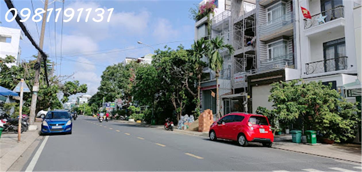 BIỆT THỰ MINI HẺM 8M NGUYỄN QUÝ YÊM - 90M² NGANG KHỦNG 6.7M - NỘI