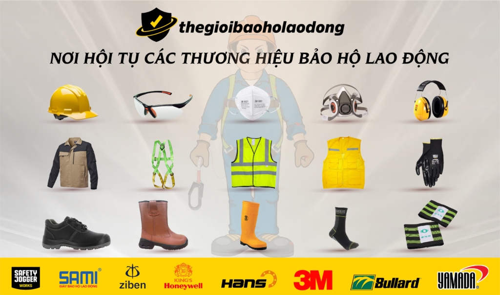 Công ty cung cấp thiết bị bảo hộ lao động