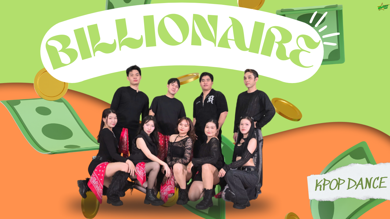 CHIÊU SINH LỚP NHẢY TIKTOK - PHIÊN BẢN DỄ THƯƠNG TẠI QUẬN TÂN PHÚ