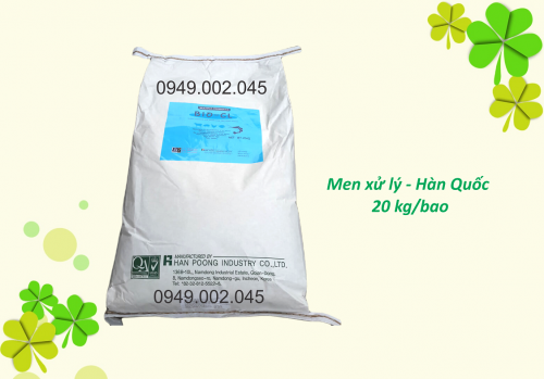 Bio CL - Men Nitrosomonas, Nitrobacter giúp hấp thu NH3, NO2