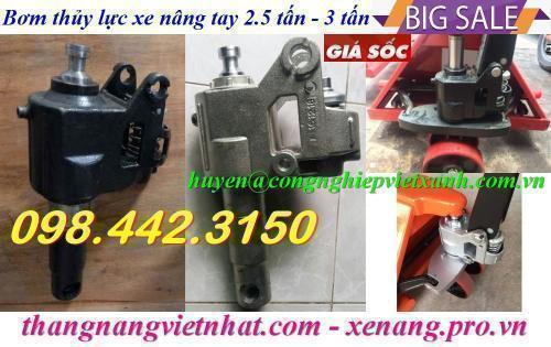 Cục thủy lực xe nâng tay thấp