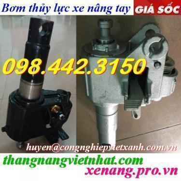 Cục thủy lực xe nâng tay thấp