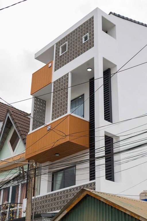 CHÍNH CHỦ BÁN NHÀ 5 TẦNG CÓ SÂN Ô TÔ – TRUNG TÂM ĐÀ LẠT – GIÁ 16,5
