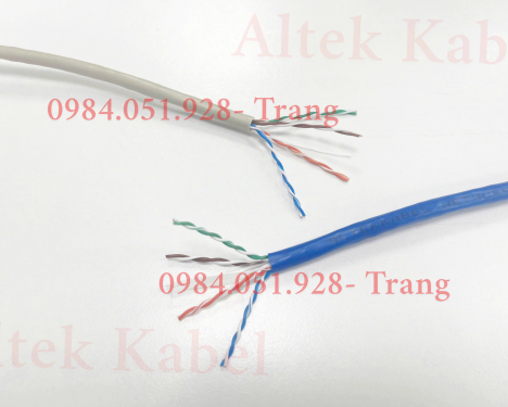 Cáp mạng chống nhiễu Altek Kabel chính hãng