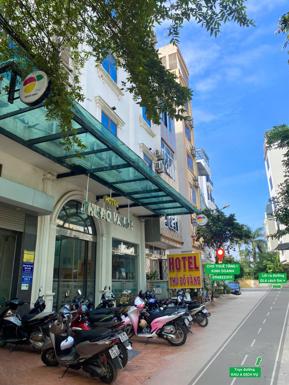 Cho Thuê Mặt Bằng Kinh Doanh Tại Hà Đông - Cần Cho Thuê Tầng 1 Sàn