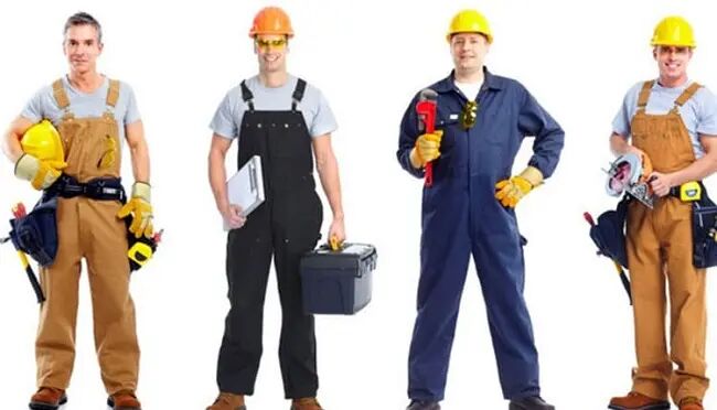 Đại lý đồ bảo hộ lao động tại Hải Phòng