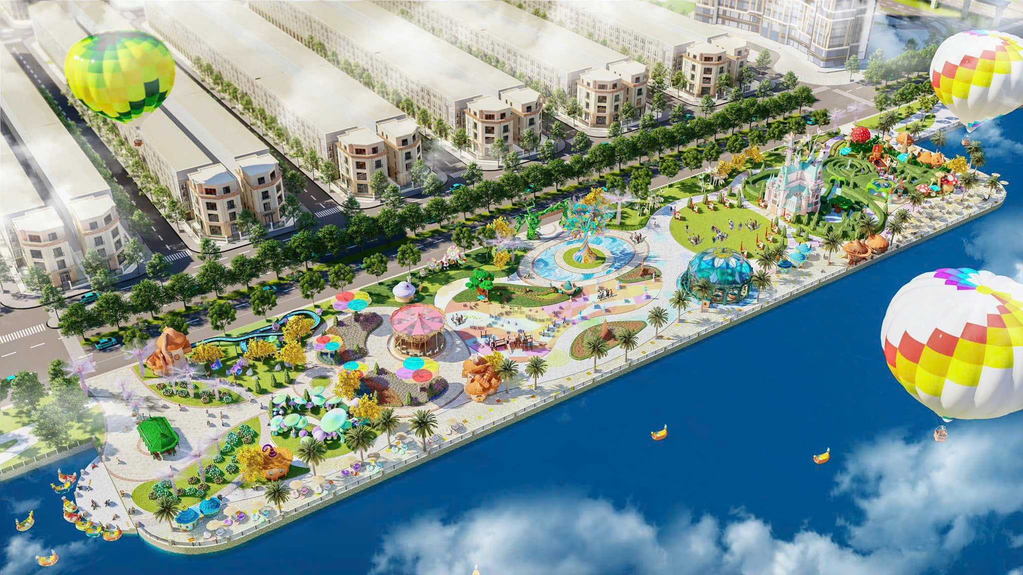 Liền-Kề Vinhomes Cổ Loa Cơ Hội X2 Tài-Sản Khi Cầu Tứ Liên Thông.KĐT