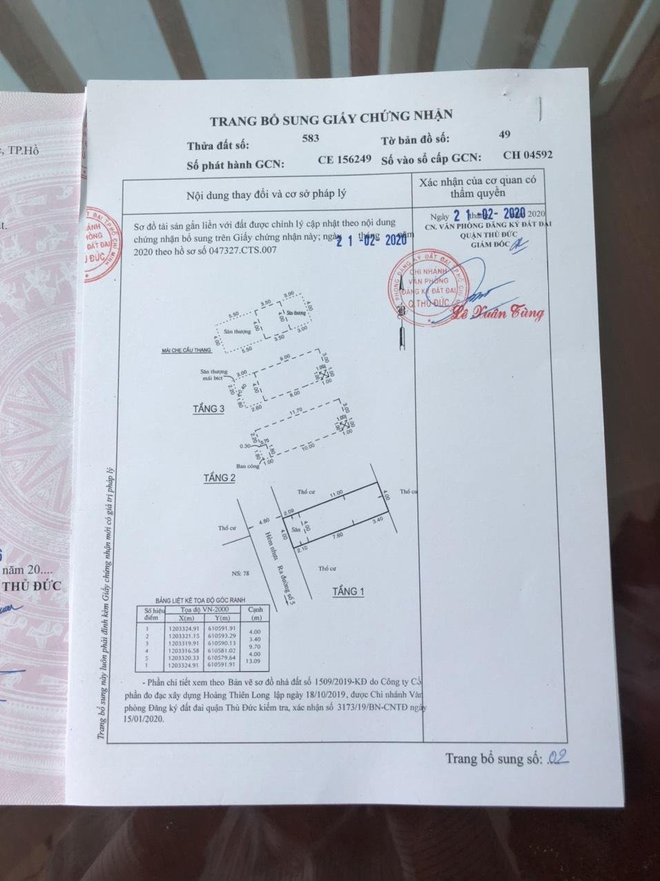 Bán gấp nhà trệt 2lầu đường 5 linh xuân thủ đức TPHCM ,Lh : 0909428959.