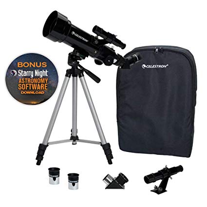 Kính thiên văn Celestron Travelscope 70F400