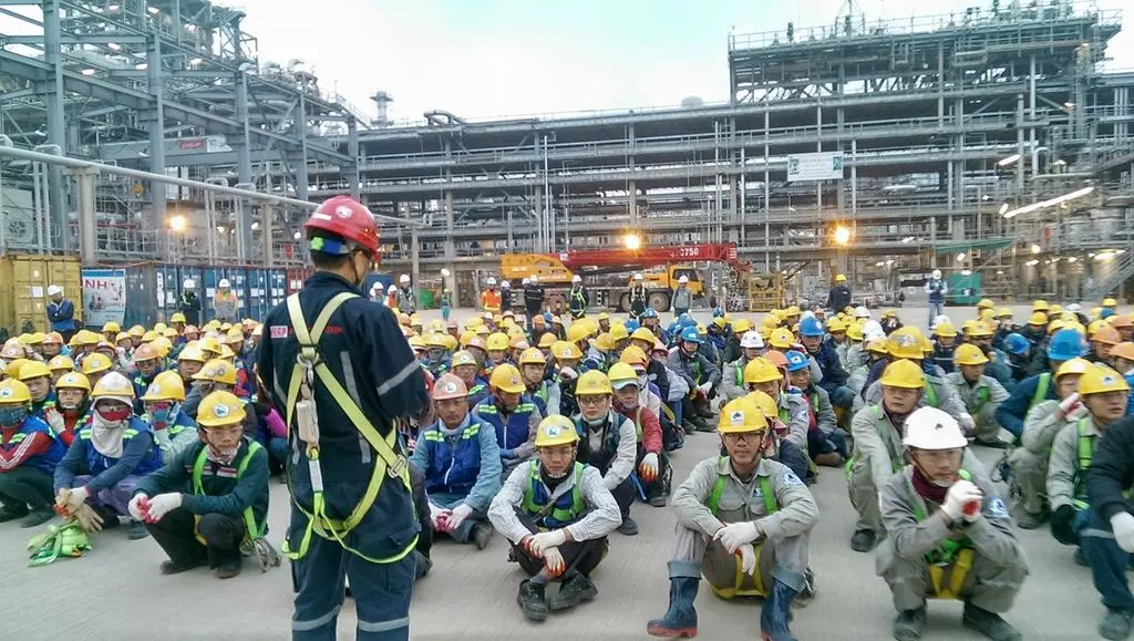 Kinh doanh bảo hộ lao động tại Hồ Chí Minh