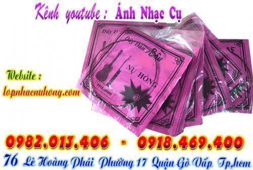 Chỗ bán dây đàn bầu tại gò vấp, tphcm 
