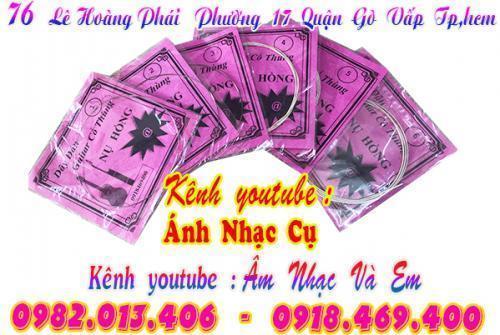 Địa điểm nơi bán dây đàn guitar phím lõm ở gò vấp, tphcm