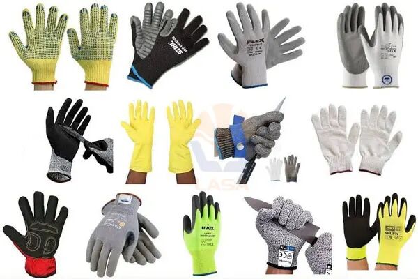 Cách chọn găng tay bảo hộ lao động chuẩn