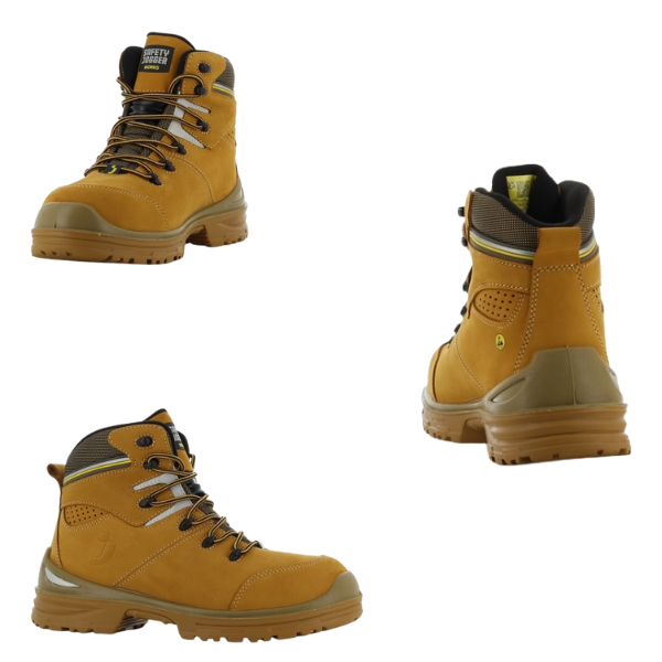 Mức giá giày bảo hộ tại Bình Dương hiện nay