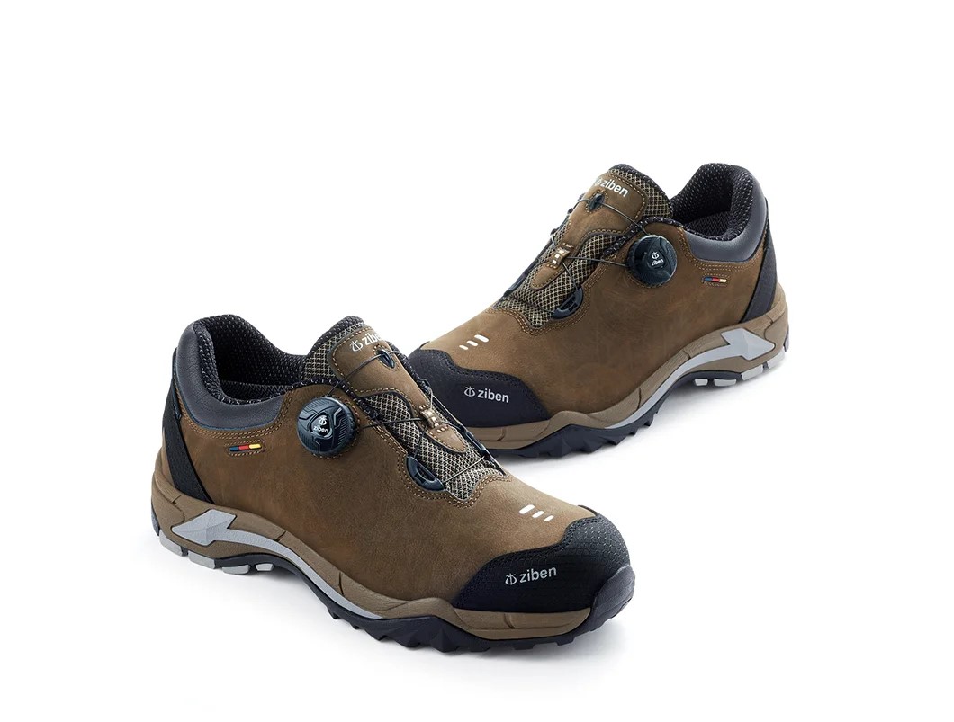 Giày bảo hộ Ziben tại Cà Mau mua ở đâu uy tín?