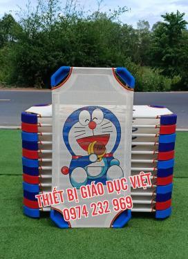 Giường mầm non, giường ngủ cho bé mầm non