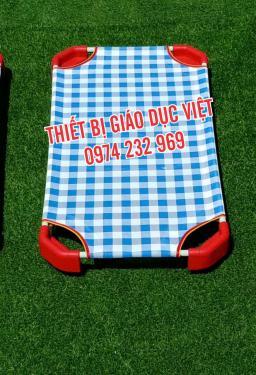 Giường mầm non, giường ngủ cho bé mầm non