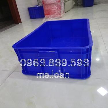 Khay nhựa trồng rau, sóng nhựa bít, hộp nhựa có nắp 0963839593