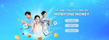 Nhận chiết khấu 8% trên ứng dụng MobiFone Money