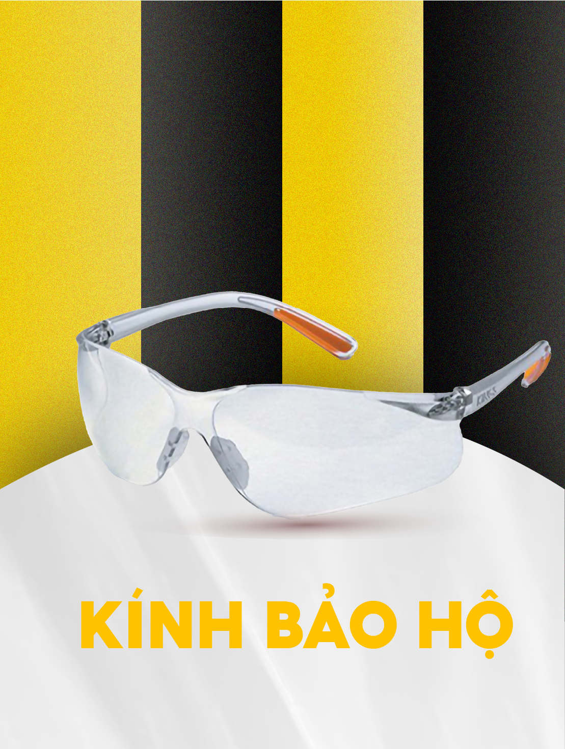 Mua kính bảo hộ ở đâu chính hãng uy tín?