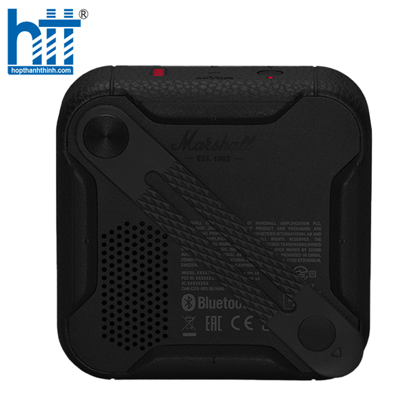 LOA MARSHALL WILLEN - BẢN US - MÀU ĐEN (BRASS)