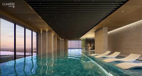 Căn hộ Cao cấp: Lumiere.Tòa 5 Sao Đẳng Cấp Nhất Vinhomes Cổ