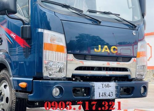 Bán xe tải Jac N200S mui bạt giá tốt nhất 
