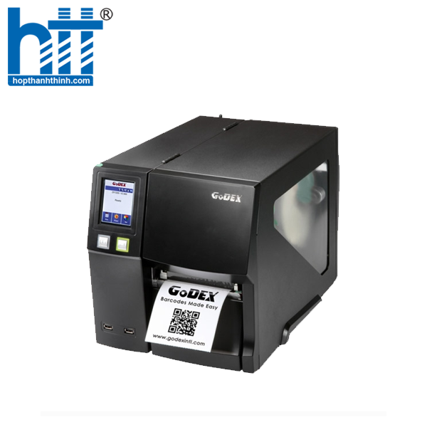 Máy in mã vạch công nghiệp Godex ZX1200i+ - Giá tốt